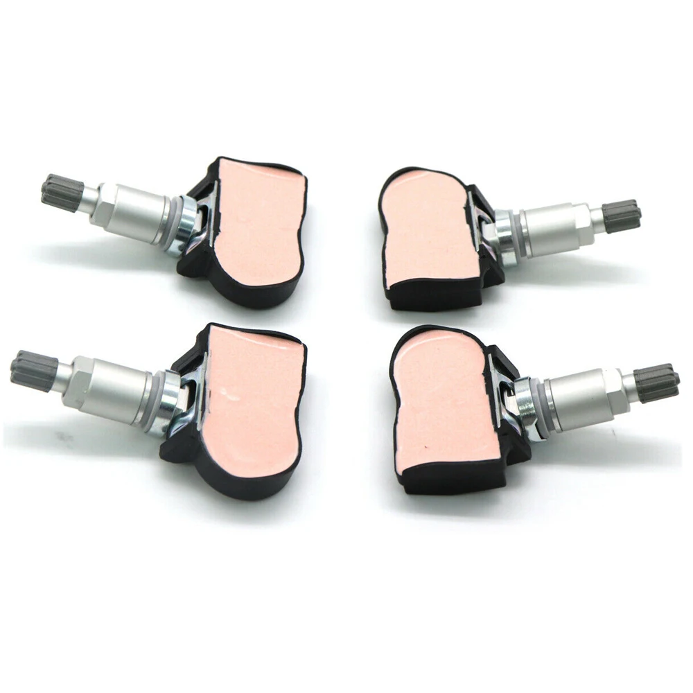 

Комплект из 4 датчиков давления в шинах TPMS BH52-1A159-CA 315 МГц для Land Rover Range Rover, Jaguar F-TYPE, XJ, XJR 2020 года