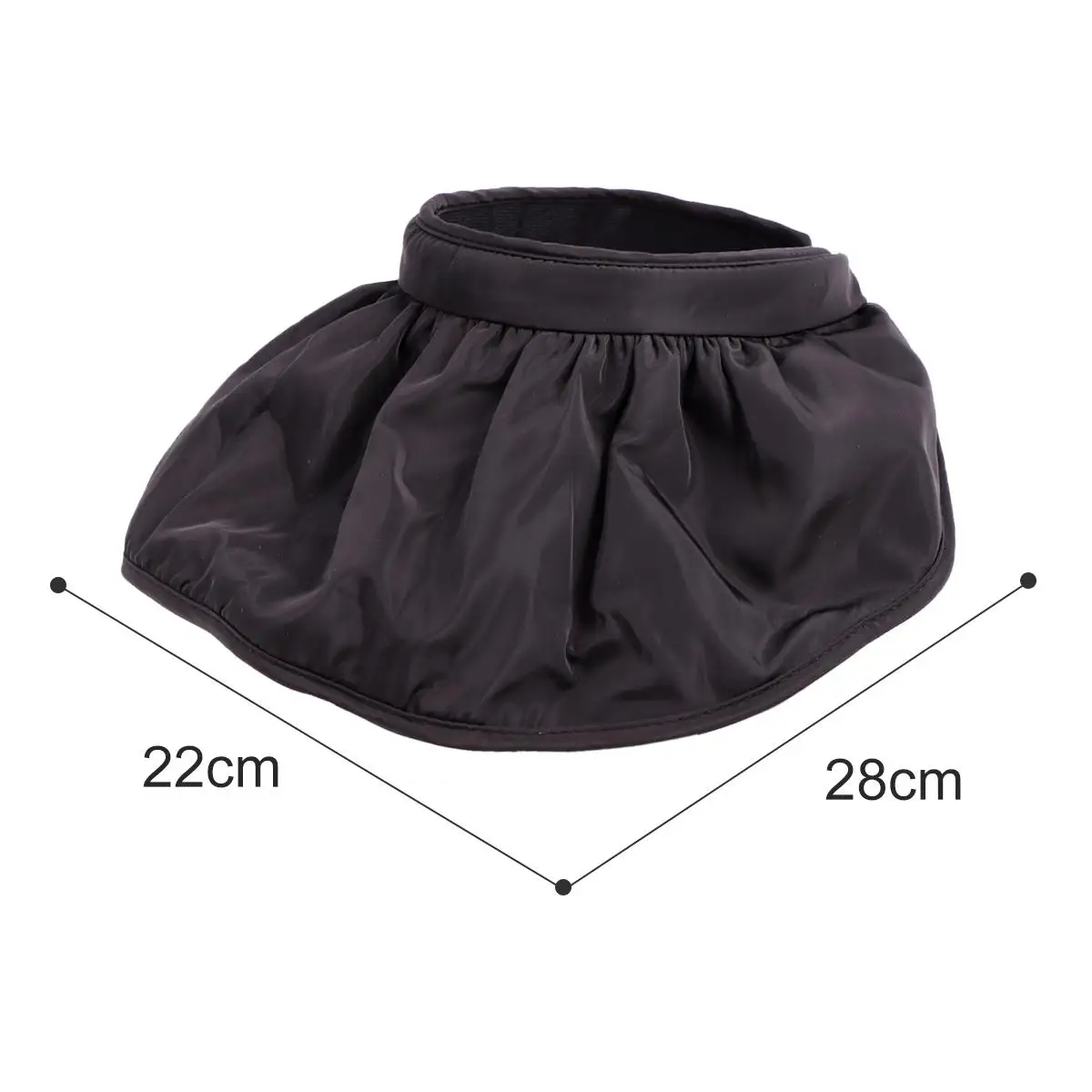

Shell Hat Foldable Sun Protection Lightweight Women Small Face Beach Travel Summer Vacations Breathable Practical Hats