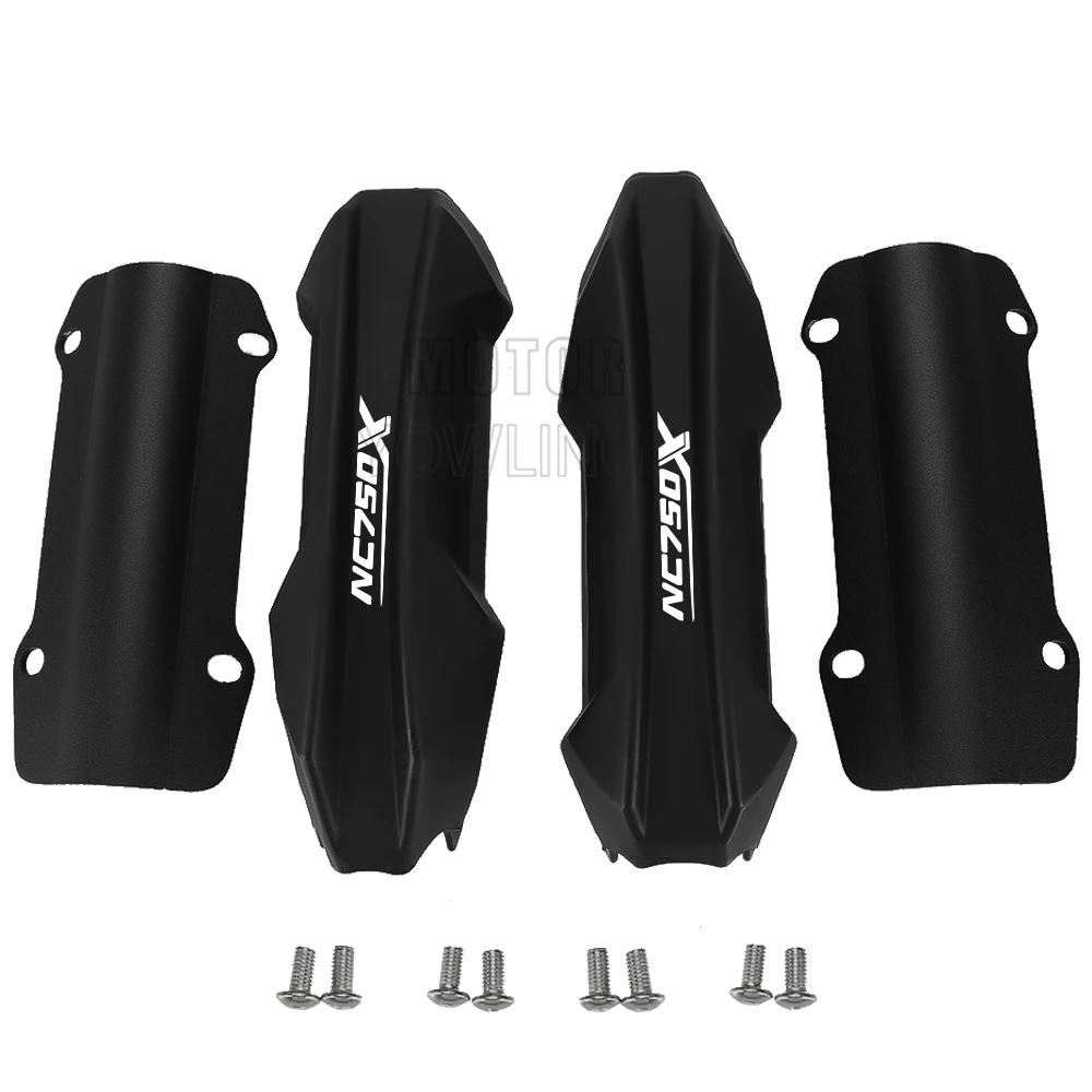 For HONDA NC750X NC 750 X 750X NC750 X 2014 ~ 2022 2023 2024 2025 2026 Motorcycle Engine protector Crash bar Bumper Guard 25MM