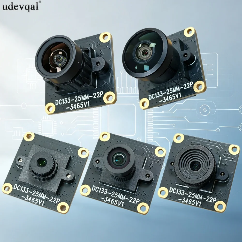 SC133HGS Camera Module with High Sensitivity MIPI Interface Global Shutter 960P 120fps HDR 22PIN 1.3MP 2.8V for Machine Vision