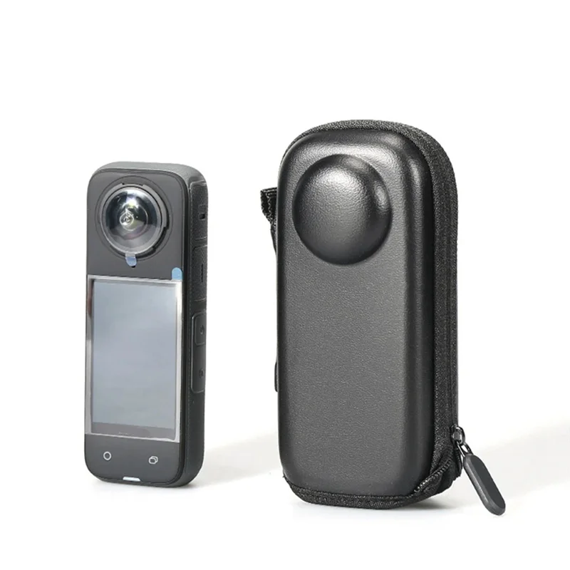 ABMF-для Insta360x4 Мини-сумка для хранения, сумка для защиты от падения, 360X4, защитная сумка, аксессуары для панорамной камеры