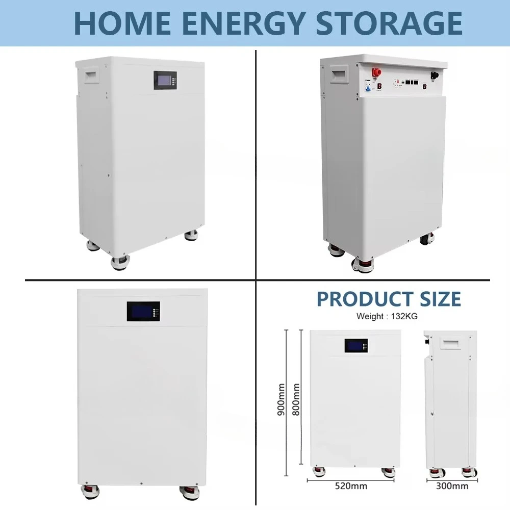 BetterESS 48V/51.2V 314Ah 16KWh Energy Storage System 300Ah Lithium Ion Battery 15KWh off Gride Solar ESS Battery Grade a Cell