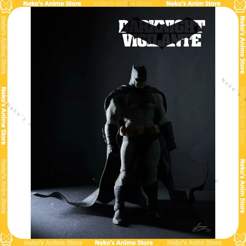 فارس الظلام يعود DARKNIGHT VIGILANTE CHAOS SCHAOS-002 1/12 عمل الشكل تحصيل لعبة دمية نماذج أنيمي #5