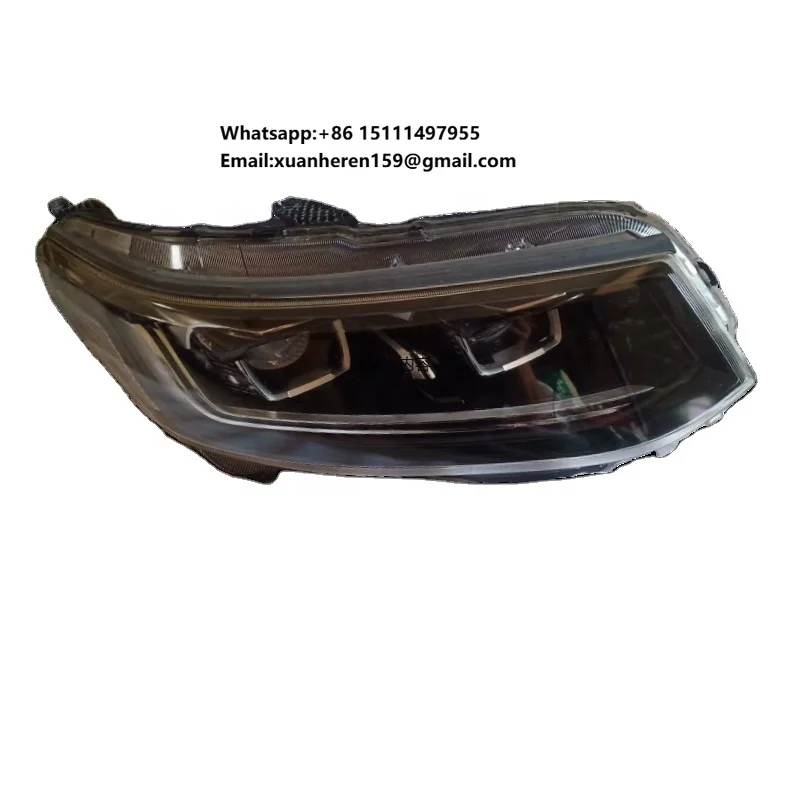 

OE S401041-0116 Original and Aftermarket Headlight Changan CS95 PLUS SUV Models New and Used Changan Accessories
