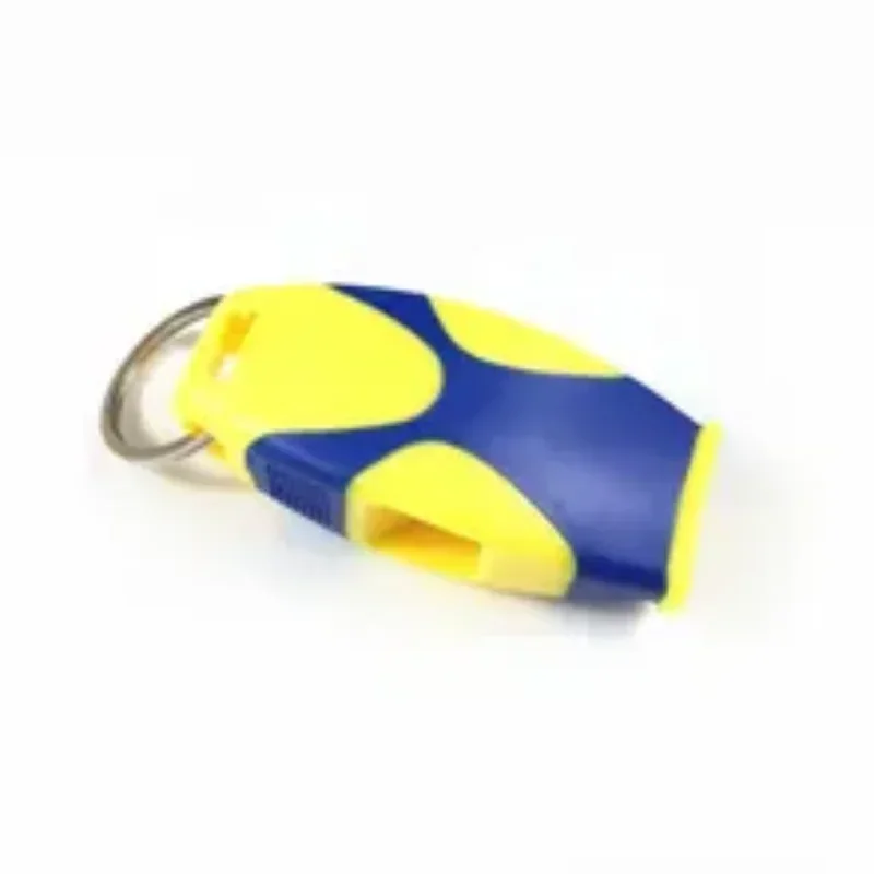 Referee Whistles Classic ABS Seedless Whistle Loudest Cheering Fish Mouth Whistle Football Basketball Outdoor Survival Whistle