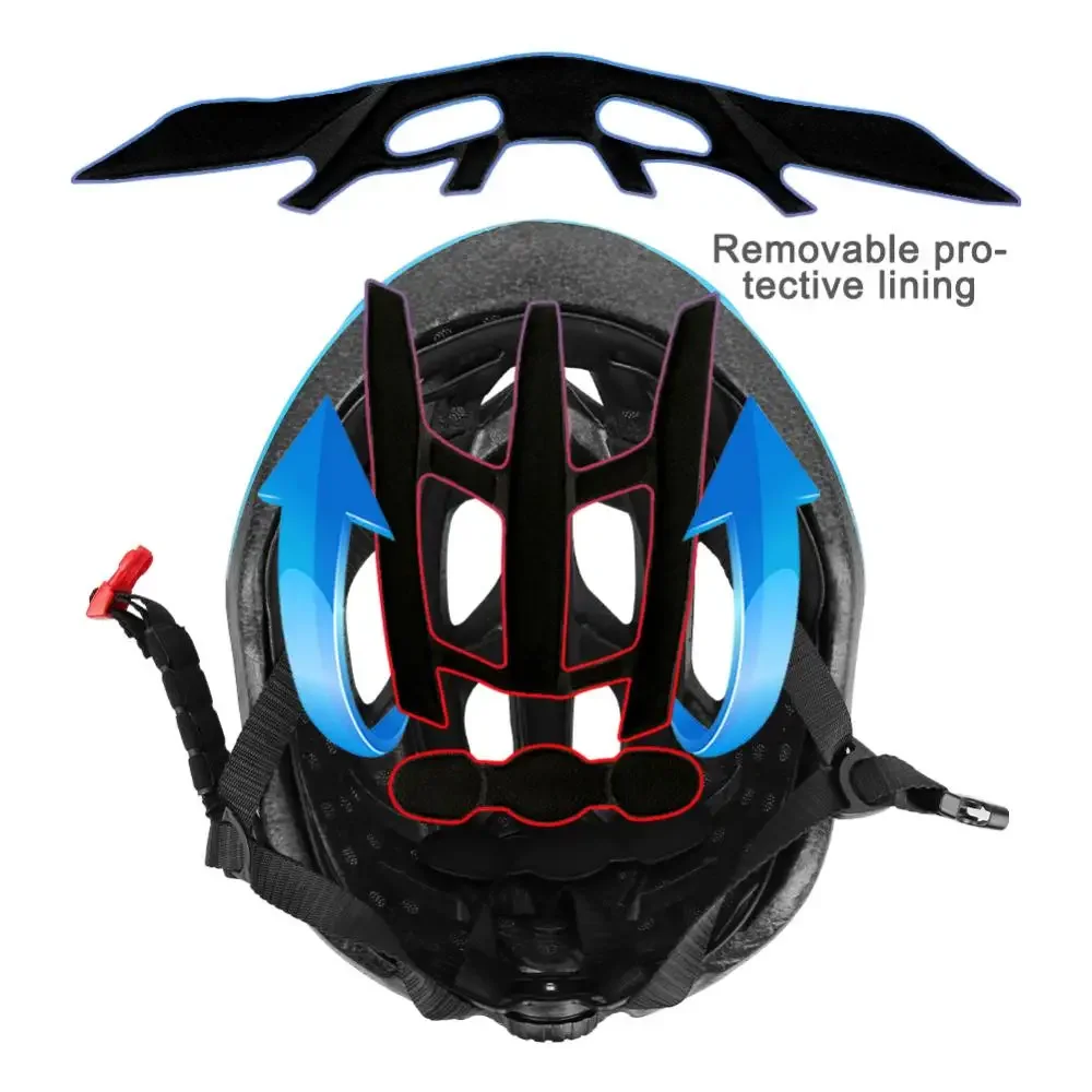 RNOX Ultralight Cycling Helmet 6