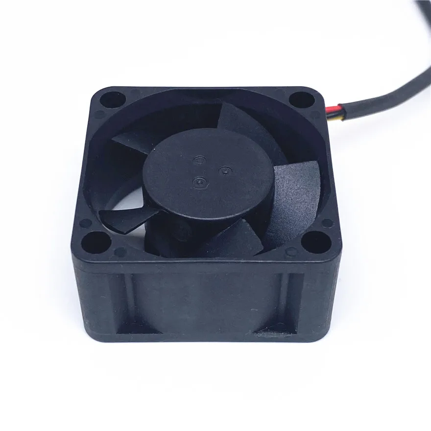 New Stock SUNON 40MM 4cm Fan KDE1204PKVX DC12V 1.4W 40MM Server Cooling Fan Power Supply aAxial Cooling Fan 3PIN