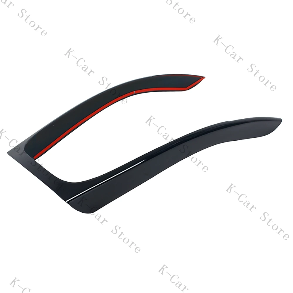 Car Styling Interior Modified For Audi A4 B8 A5 2009-2016 Car Center Console Gear Shift Frame Decoration Cover Trim Accessories