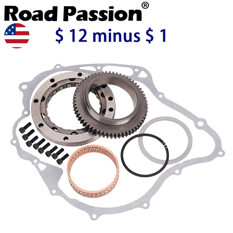 Motorcycle Starter … - image