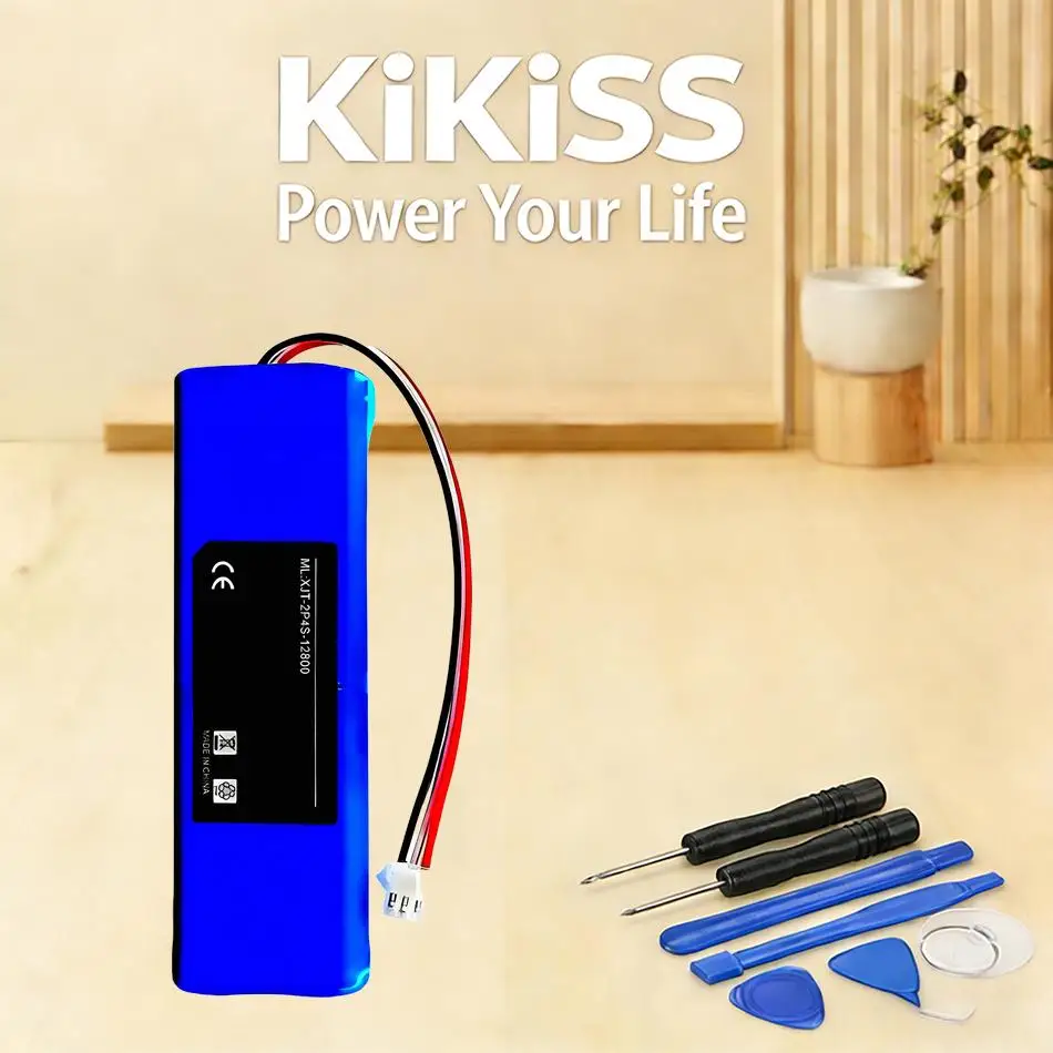 Safe Battery 6800Ma…