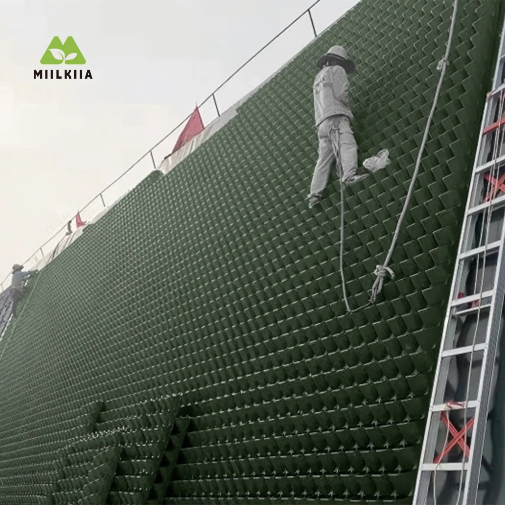 3-Hole Stackable Vertical Planter – Wall-Mounted Hanging Pot for Herbs, Flowers & Vegetables (Indoor & Outdoor Use)