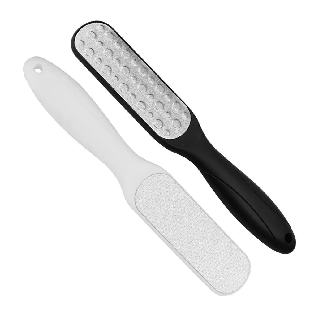 

2Pcs Portable Foot Skin Care Tool Calluses Remover Dead Skin Remover Safe Easy to Use Foot Scraping Plate for Smooth Feet Daily