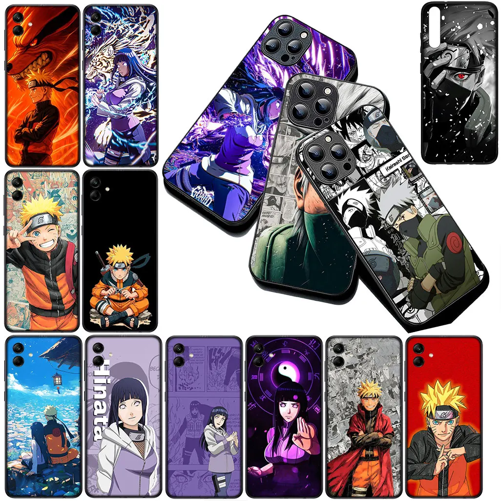 Silicone Naruto Phone Case Samsung S9 Naruto Phone Case For Samsung Note  9-AliExpress