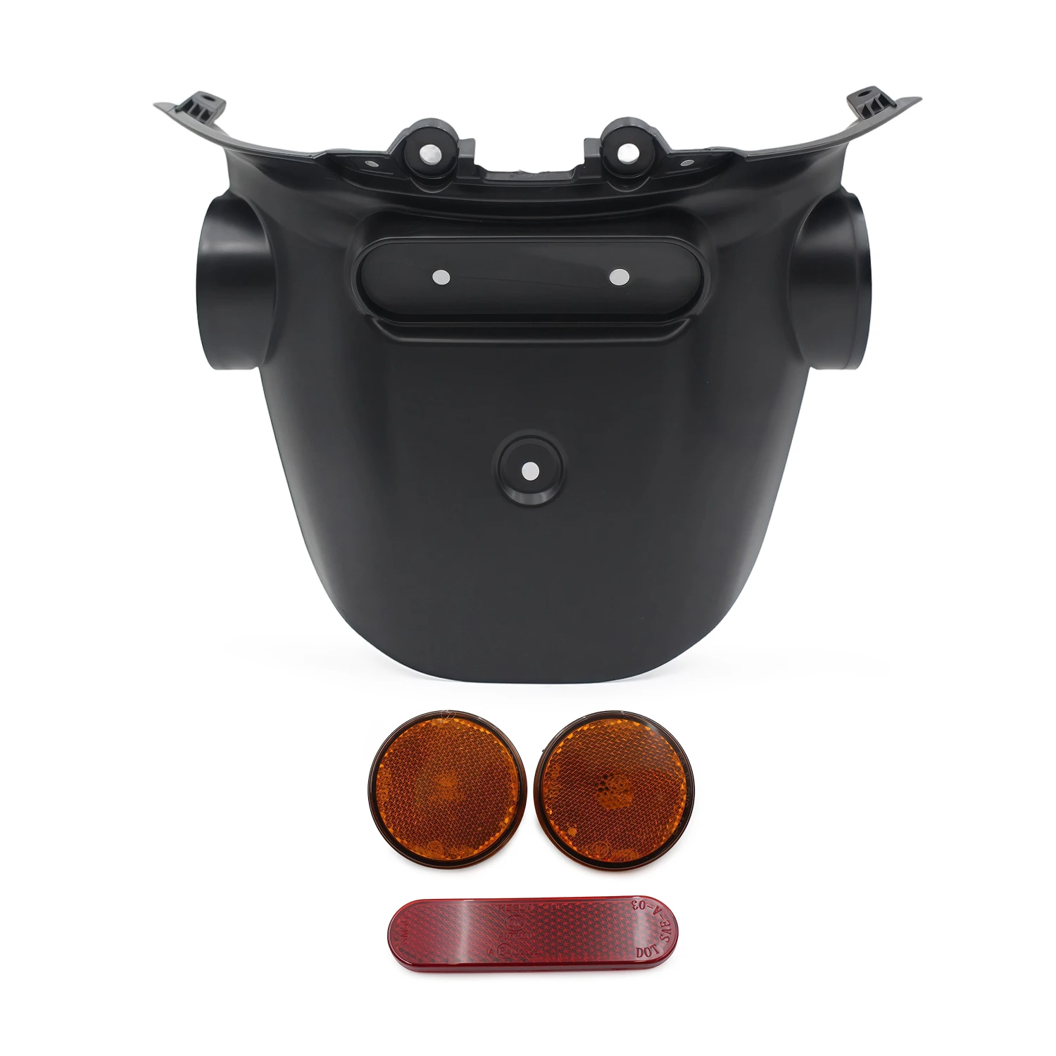 Motorcycle Rear Fen…