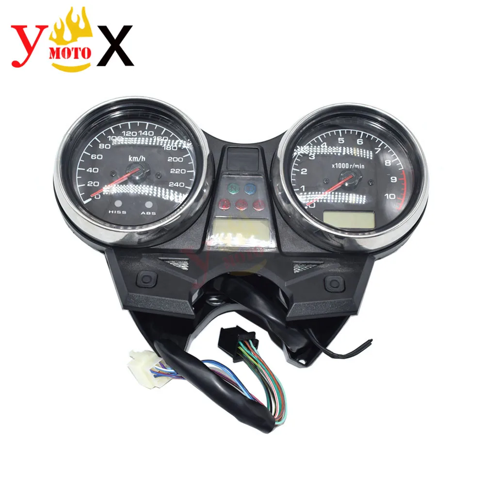 CB1300 Instrument Assembly Gauges Cluster Speedometer Tachometer For HONDA CB 1300 2004-2008 2005 2006 2007 04 05 06 07 08