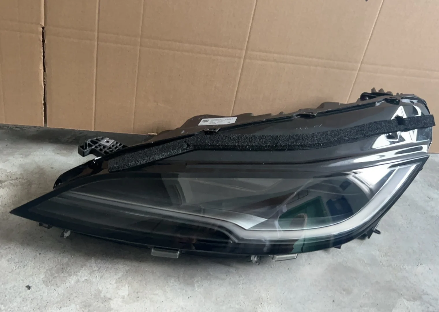 2026 Model 3 Original Headlights for Te-sla Model 3 Headlights Latest Model 3 LED Headlights