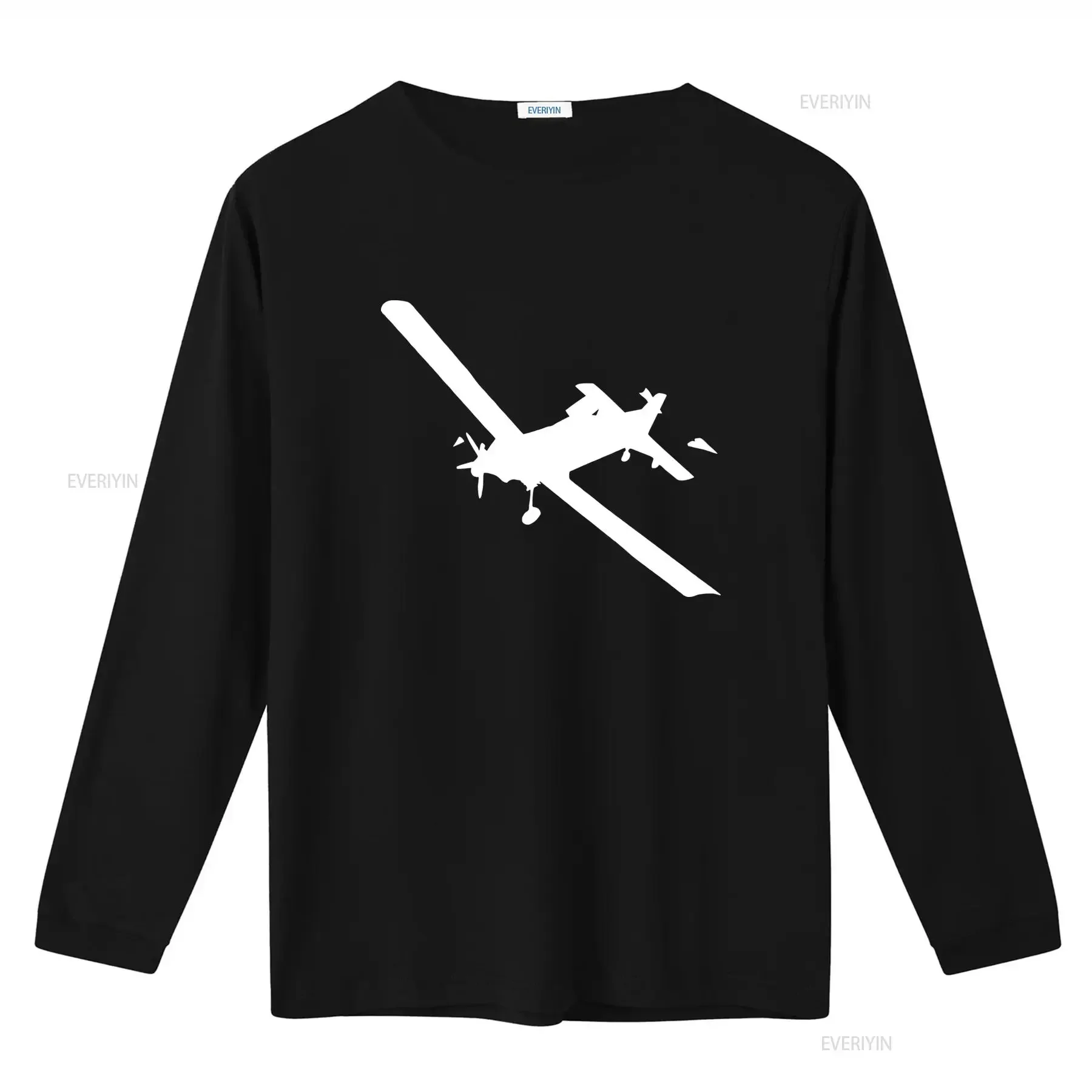 New Limited 802 Air Tractor Attack Fire Bomber T Shirt for Men USA S XXL vintage Washed fashion Versatile Slightly Breathable