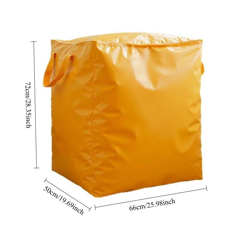 Large Moving Bags, Special Moving packing Bags, Family Quilt Storage Bags, Large Capacity Luggage Bags, Moving Bags image 5
