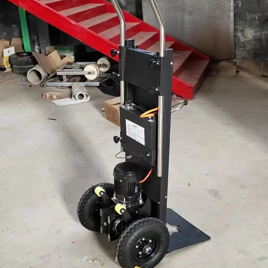 

Climbing Stair Cart Electric Stair Climbing Cart For Sale