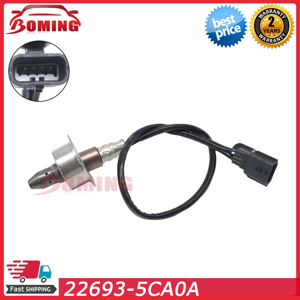 22693-5CA0A Upstream O2 Oxygen Sensor Fits For Infiniti Q50 Q60 New Air Fuel Ratio Lambda Sensor 234-9157 2349157 H8201333811