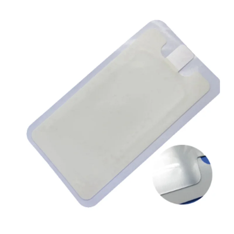 M16K-ESU-JB01 Adult Monopolar ESU Plate Professional Disposable Electrode Sheet Negative Plate 20 Pieces Per Package