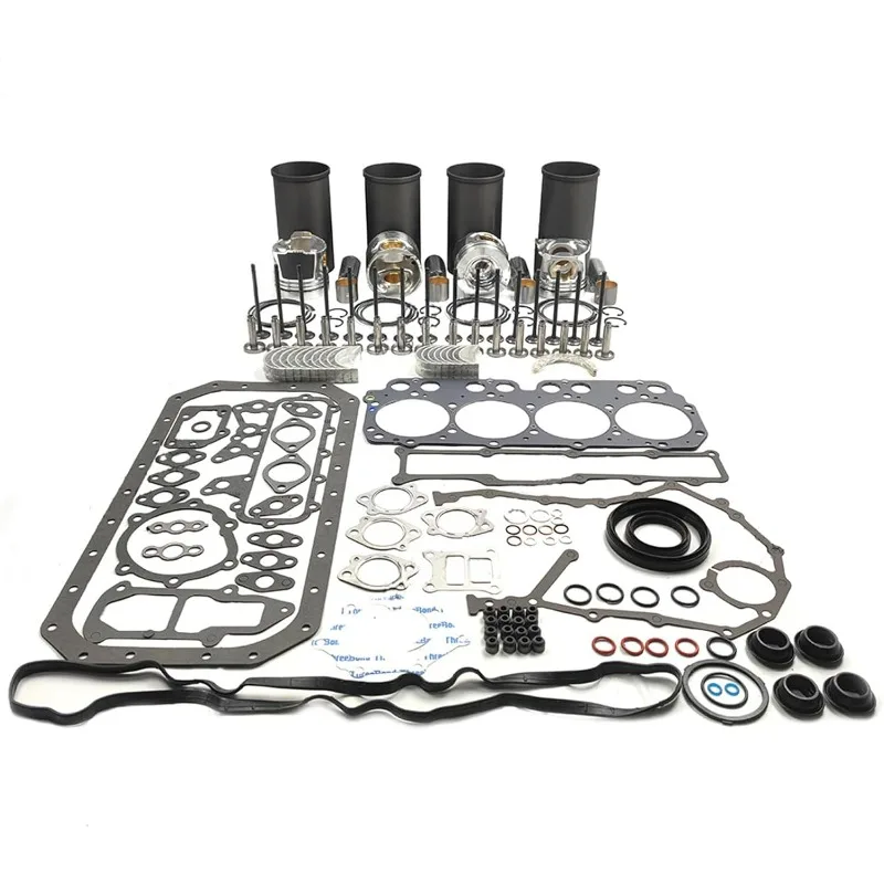 

1Set Engine Overhaul Rebuild Kit N04CT For Hino Engine