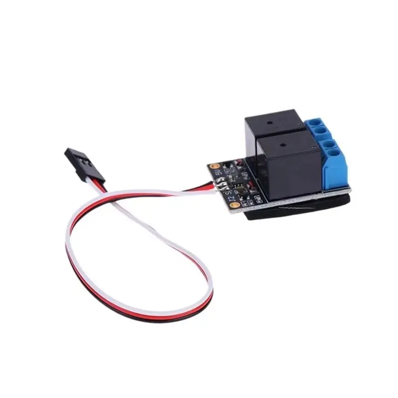 New Design~ Remote Control Light PWM J2 Relay Switch 2 In 1 Electronic On-Off Module For RC Model Airplane Drone Receiver DIY