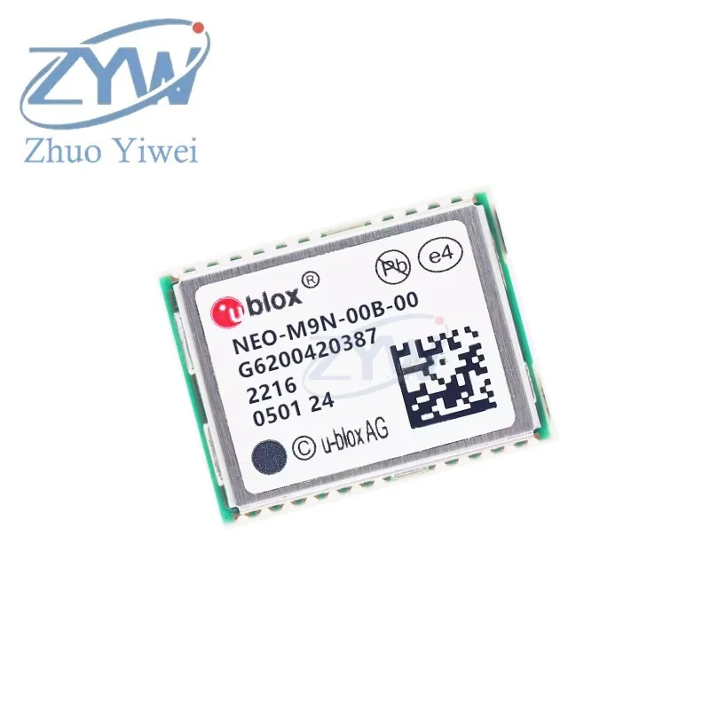 Imagem -02 - Módulo de Posicionamento Gps Precisão do Estabilizador m9 Chip Gnss Mod Original Novo 1pc Neo-m9n00b-00