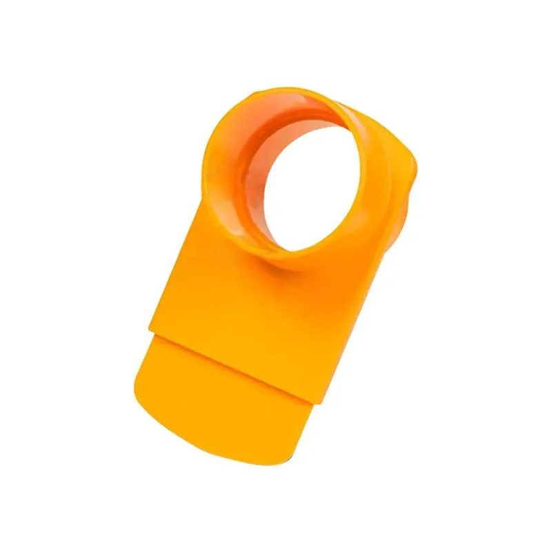 [B24B!】 70295 4-Inch Integrated Blast Gate Clog Resistant, Anti-Gap Tapered ABS Plastic Fitting For Dust Collection Systems