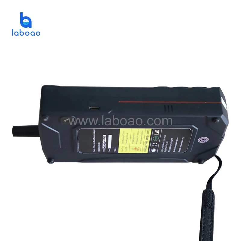 Laboao LATR6500 High Quality Portable Handheld Raman Spectrometer For Experimental Research