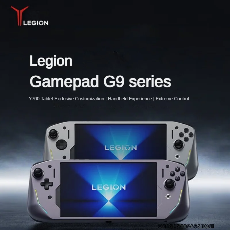 Legion G9 Gamepad Wireless Controller with High Precision TypeC
