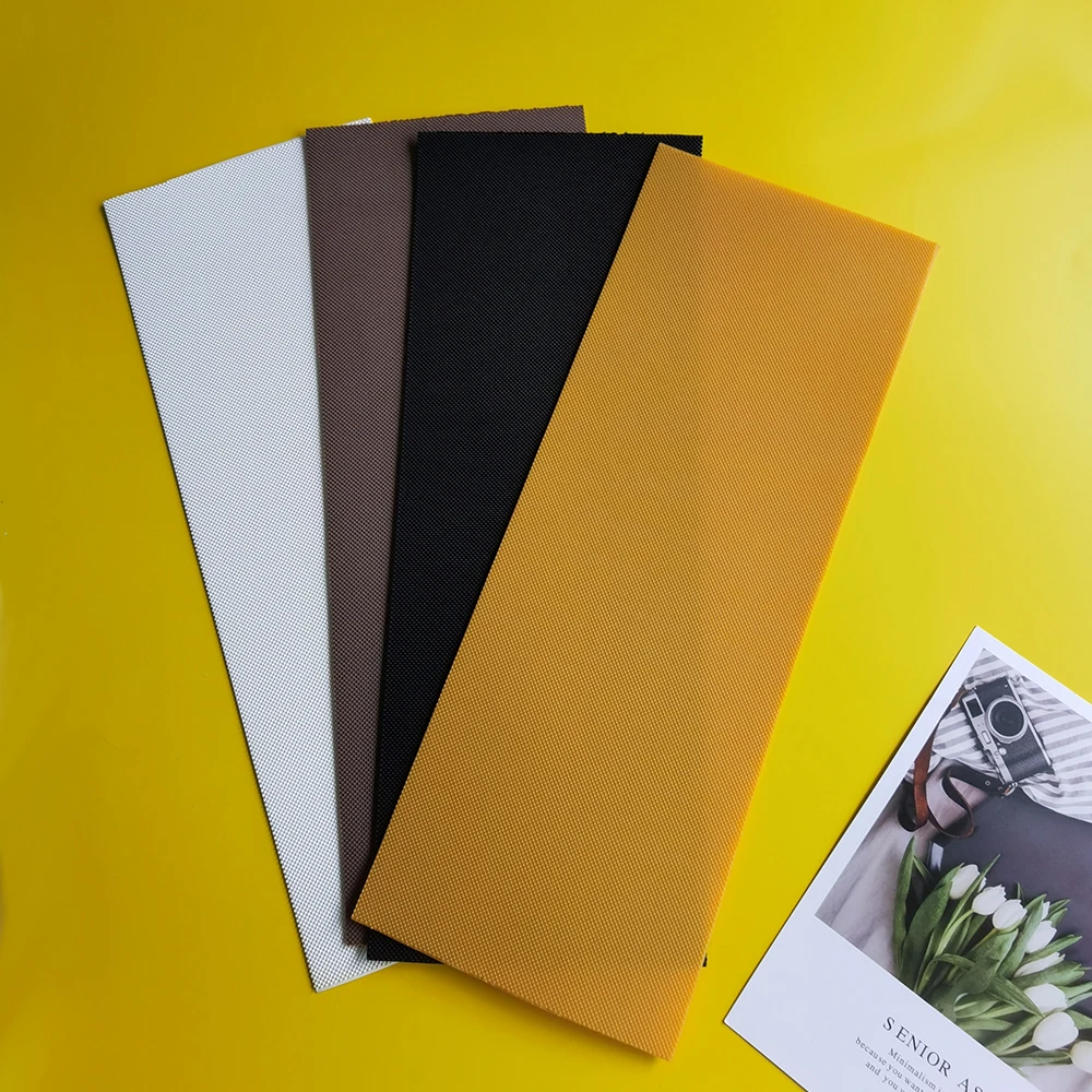 Rubber Sole for Shoe Repair Materials Shoe Protector Sole for Sneaker & High Heels Outsole Replacement Non-Slip Shoe Bottom Grip