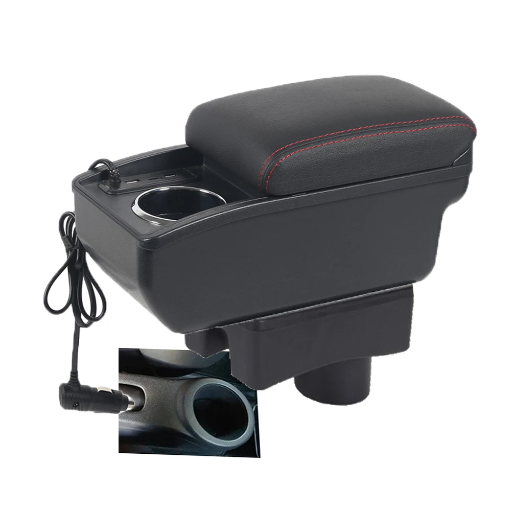 

Car Toyota Aygo X Armrest box﻿ elbow support central content store case console storage