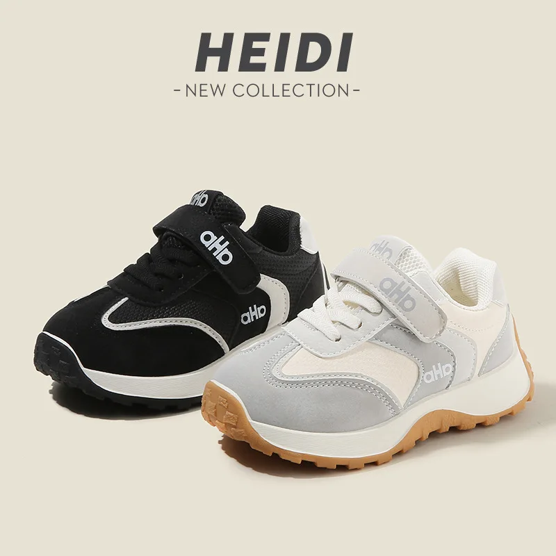 2026 New Children's Sneakers for Boy Lightweight Versatile Tennis Shoes for Girls Fashion Causal Kids School Running