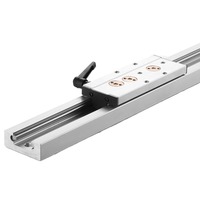SGB15N 38mm Built-in Dual-Axis Linear Guide SGR15N Rail SGB15N Block set Photography Track Woodworking Machinery 3D printer part