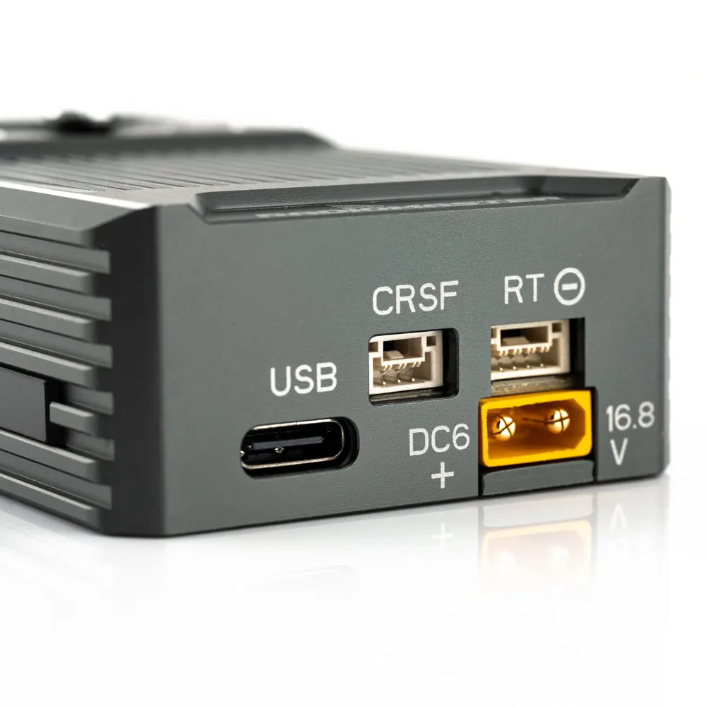 Interfejs Bandit Elrs 915 MHz JR&NANO do modelowania pilotów