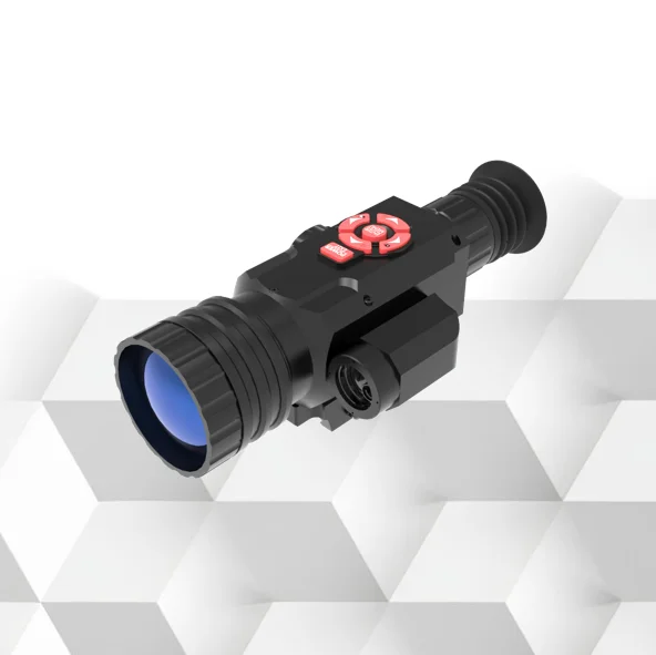 

SETTALL WL-50X long distance low light level night vision single telescope laser measure digital distance meter