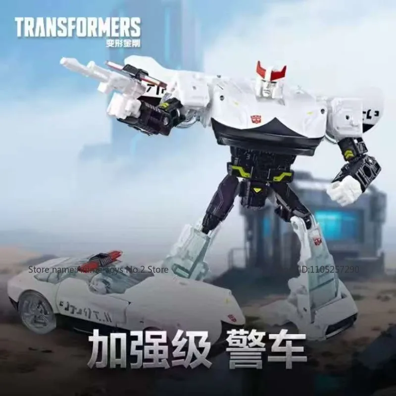 Merk+Op voorraad Transformer Studio Series Prowl ‌ ‌   Model Collectibles Actiepoppen Volwassen hobby's Handgemaakte geschenken Speelgoed Optimus Prime