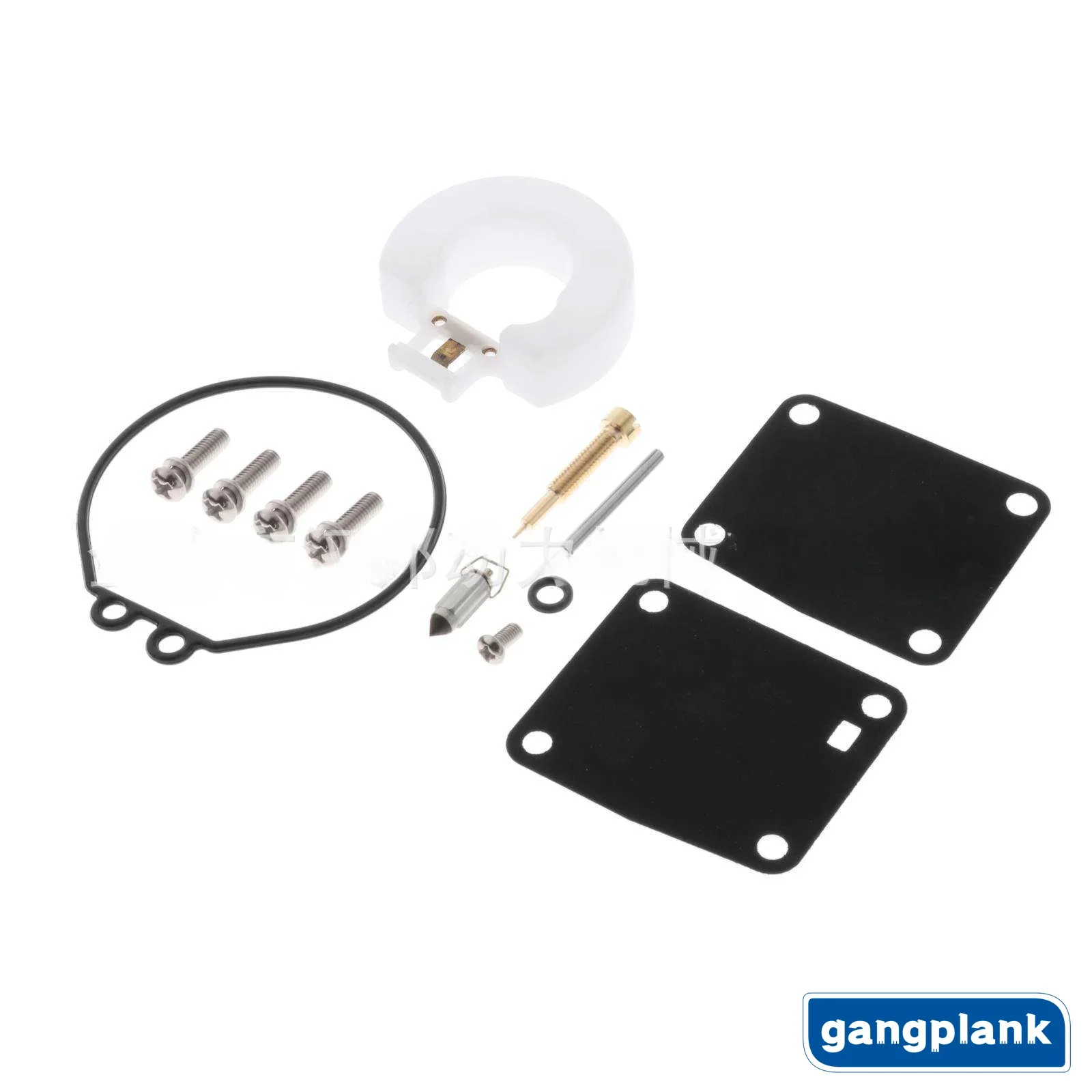 6G1-W0093-00 Outboard Engine Parts Carburetor Repair Kit for Yamaha Hanbang 2-stroke 3 HP 1988-02 6hp 1984-96 8hp 1984-96