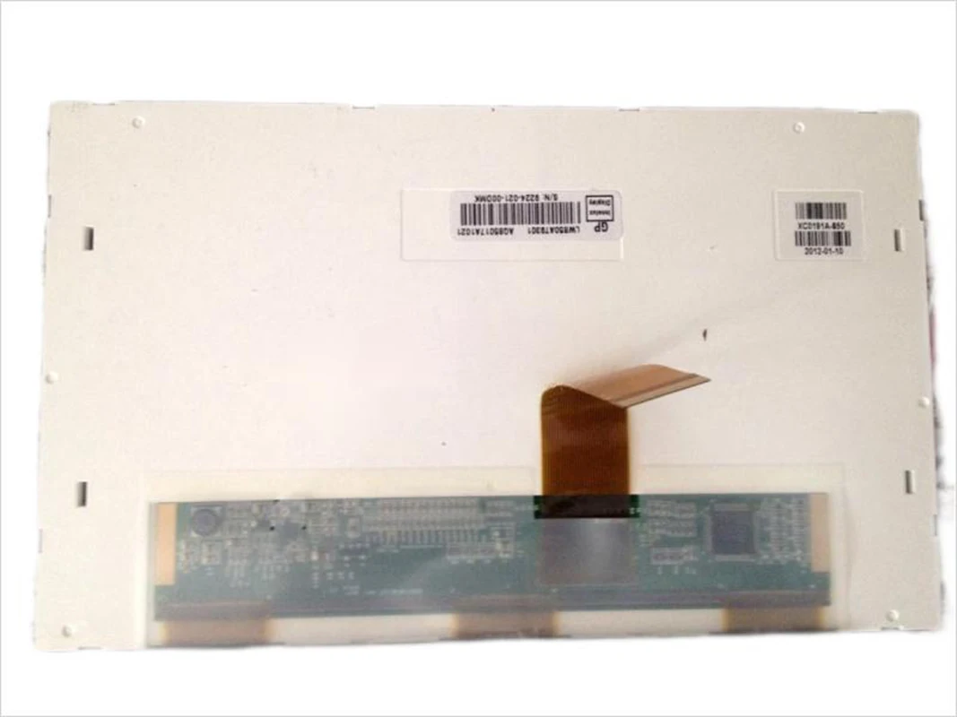 Painel original da tela do LCD, 8,5 ", LW850AT9301