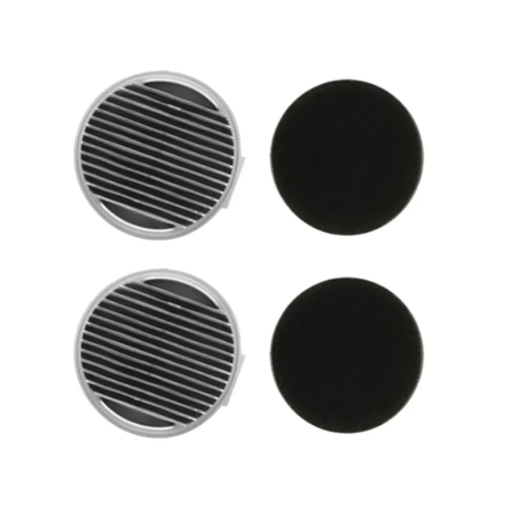 Filtro hepa de esponja para aspirador de pó portátil sem fio inteligente xiaomi roidmi f8, peças de reposição