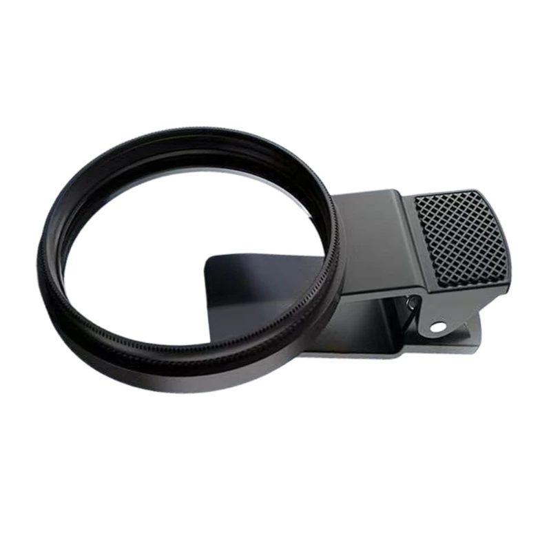 not glares Camera Filter Quick Attach CPL Filter Eliminates reflection On glasses Water Surfaces for Smartphone lens D2RC