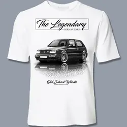 T Shirt, Golf 3 MK 3 GTI, legendary, Youngtimer, Oldtimer, orig. YOUTEX