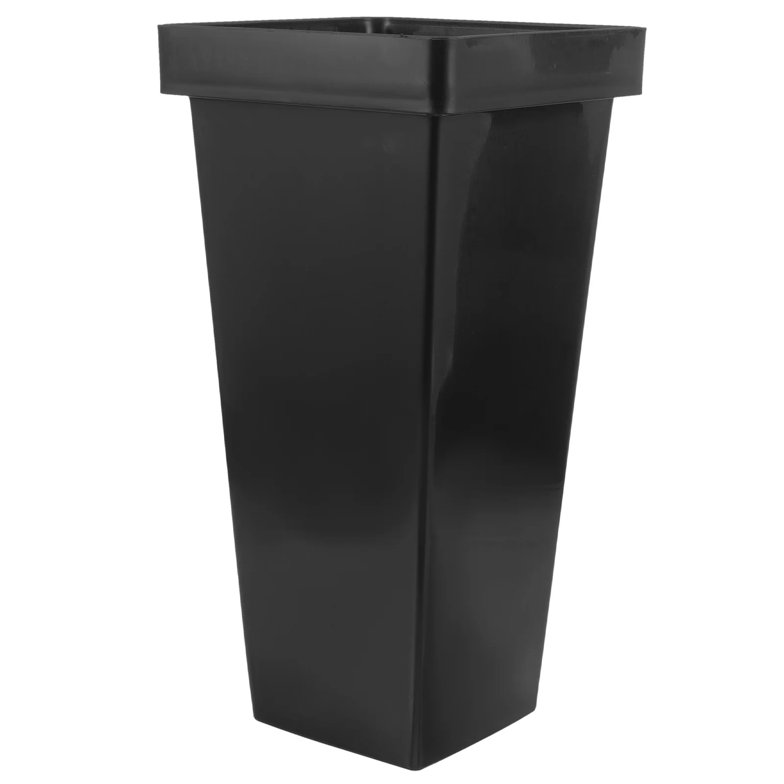 

Umbrella Storage Bucket Decorative Holder Hall Shelf Black Stand for Outdoor Classroom Elderly