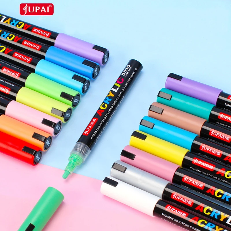 Force Markers: The Ultimate Guide to Rock Painting Marker Pens for Professional-Grade Art on Any Surface
