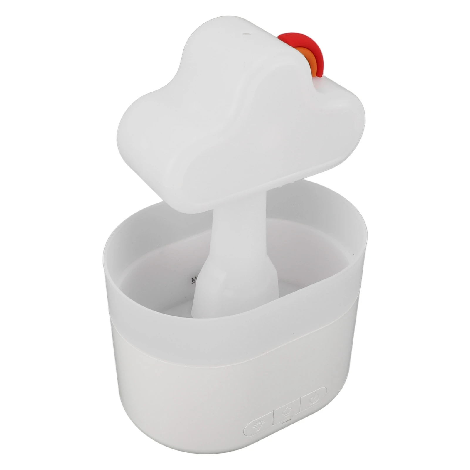 Colorful Light Aromatherapy Diffuser 2W Aromatherapy Diffuser for Office US Plug 100 to 240V Perfume Diffuser Humidifier