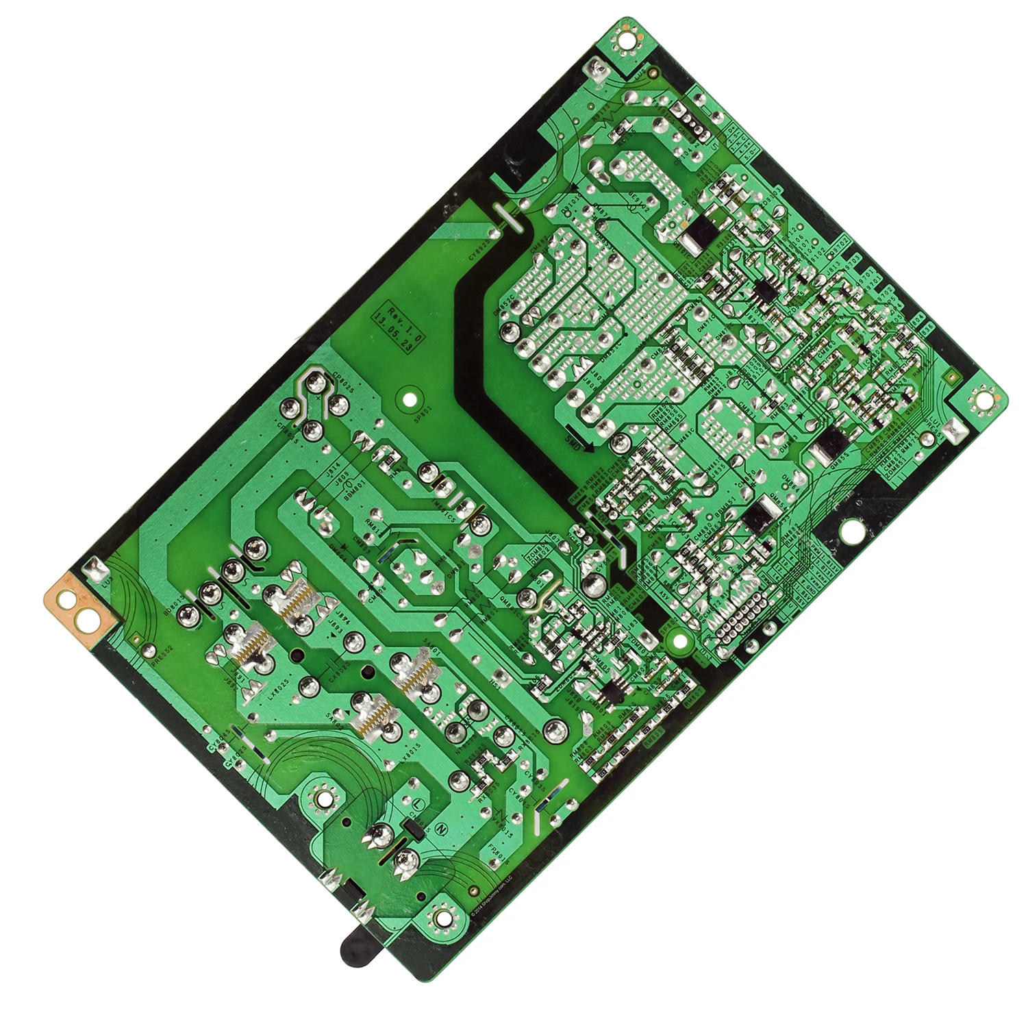 BN44-00665A = BN44-00493A Compatible with Samsung Power Supply Board is for UN32FH5203G UN32EH5300F UE32EH5000K UE32EH5000W