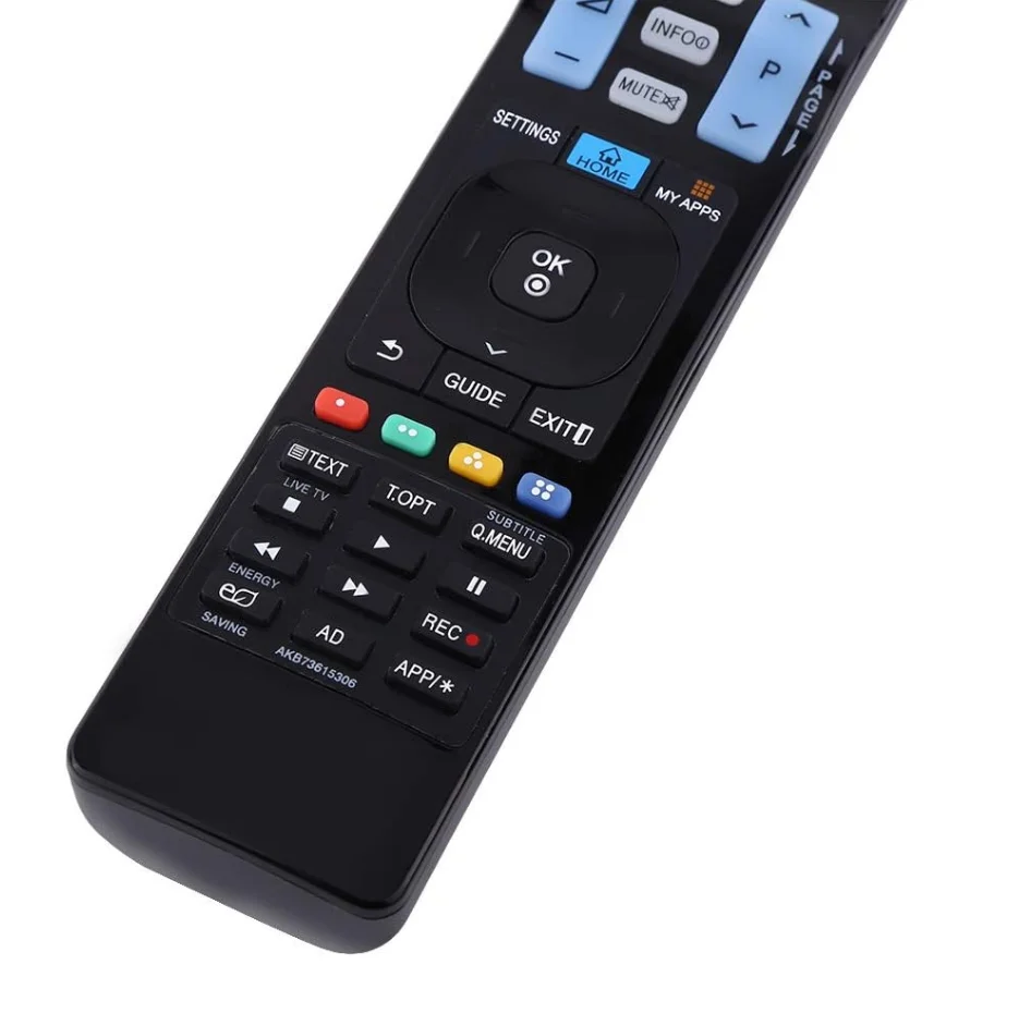 بديل جهاز التحكم عن بعد العالمي Akb73615306 للتلفزيون الذكي Lg Led