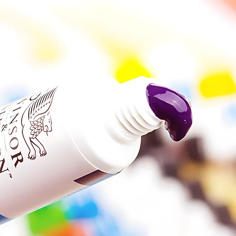 Imagem -04 - Winsor e Newton-conjunto Profissional de Pintura em Aquarela para Iniciantes Pintura em Aquarela Desenho 12 Cores 18 Cores 24 Cores 36 Cores 10ml