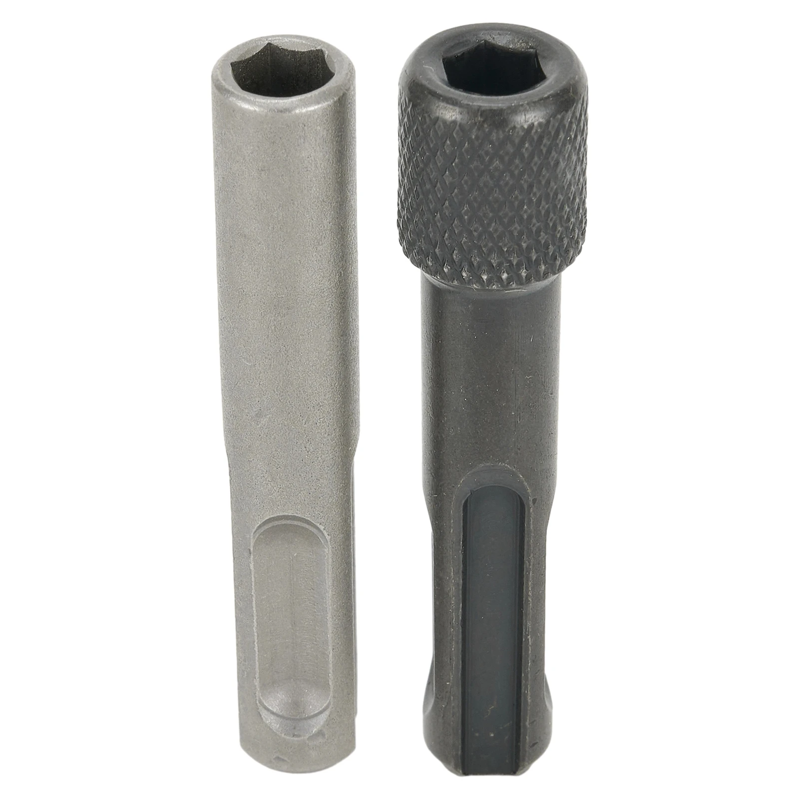 

SDS Hex Shank Magnetic Drill Bit Adaptor 1/4 Inch Inner Hex Connection for Screwdriver Holder and Hammer Drill